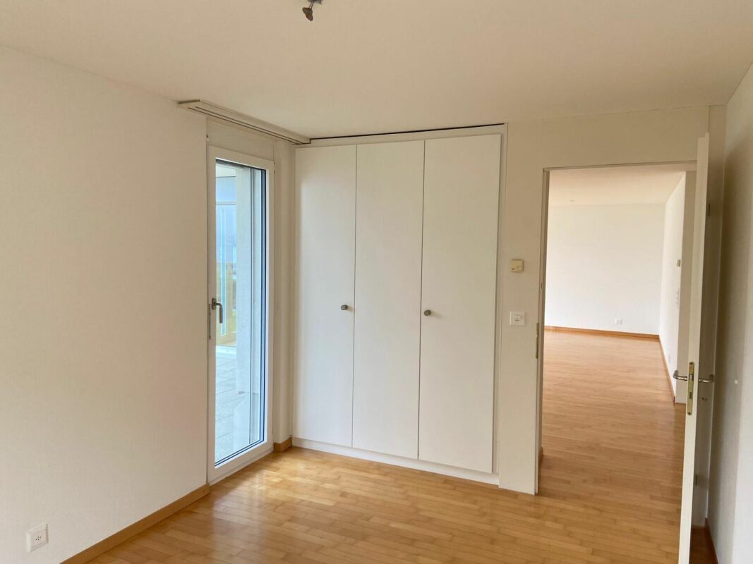 Erdgeschosswohnung mit Seeblick - Exklusive Lage zwischen See und Skigebiet