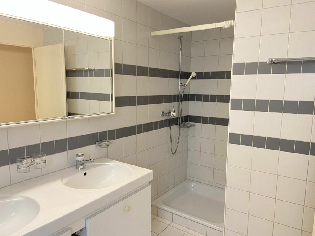 Erdgeschosswohnung mit Seeblick - Exklusive Lage zwischen See und Skigebiet