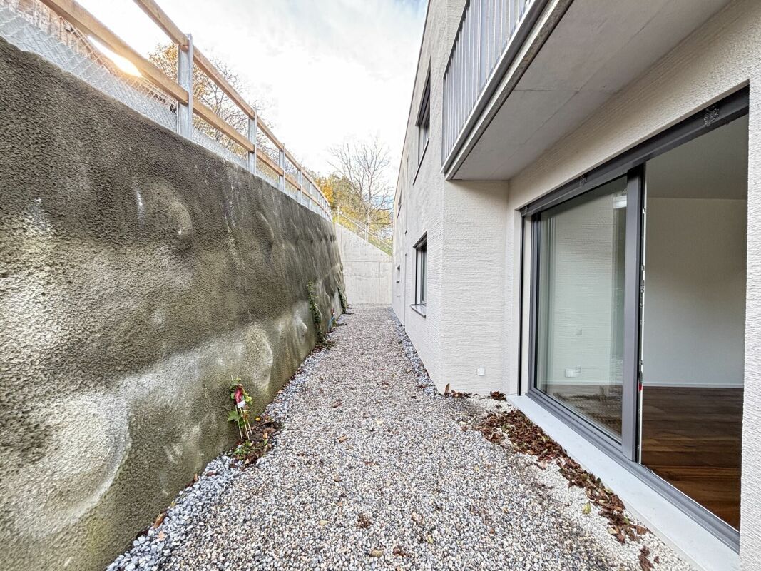 Exklusive 5.5 Zimmer-Terrassenwohnung mit Blick auf den Walensee