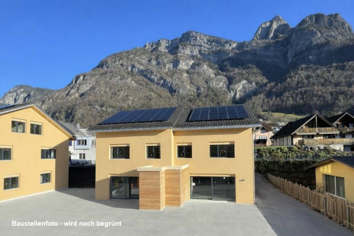 Exklusives DEFH an bevorzugter Wohnlage - Überbauung Konkordia