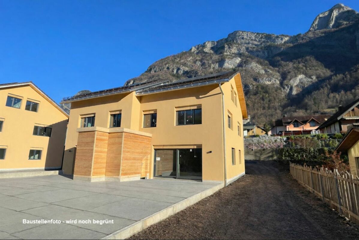 Exklusives DEFH an bevorzugter Wohnlage - Überbauung Konkordia