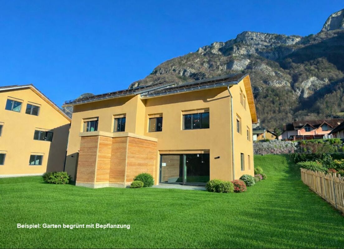 Exklusives DEFH an bevorzugter Wohnlage - Überbauung Konkordia