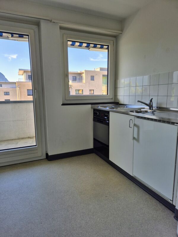 Gemütliche 2-Zi.-Wohnung zu vermieten