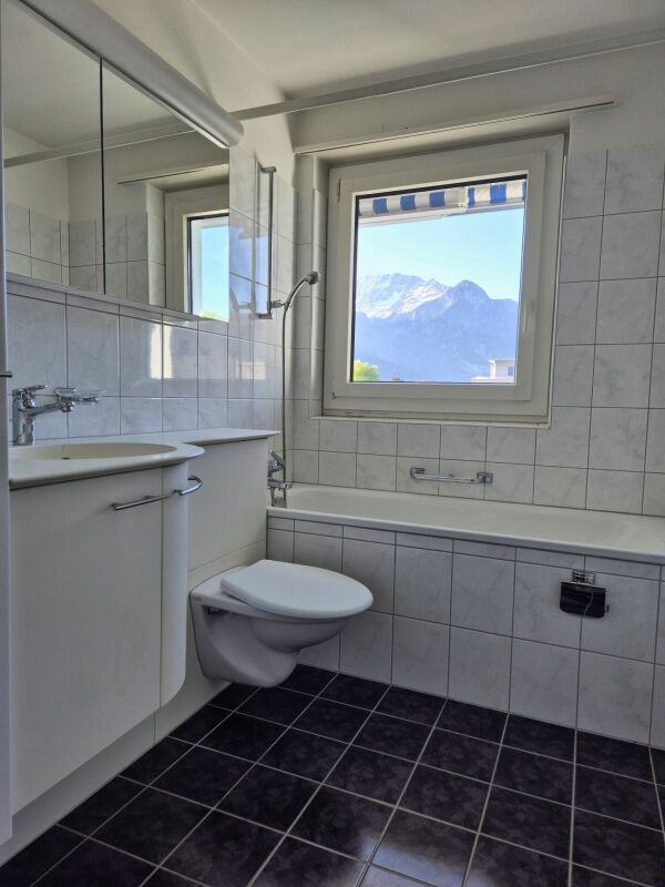 Gemütliche 2-Zi.-Wohnung zu vermieten