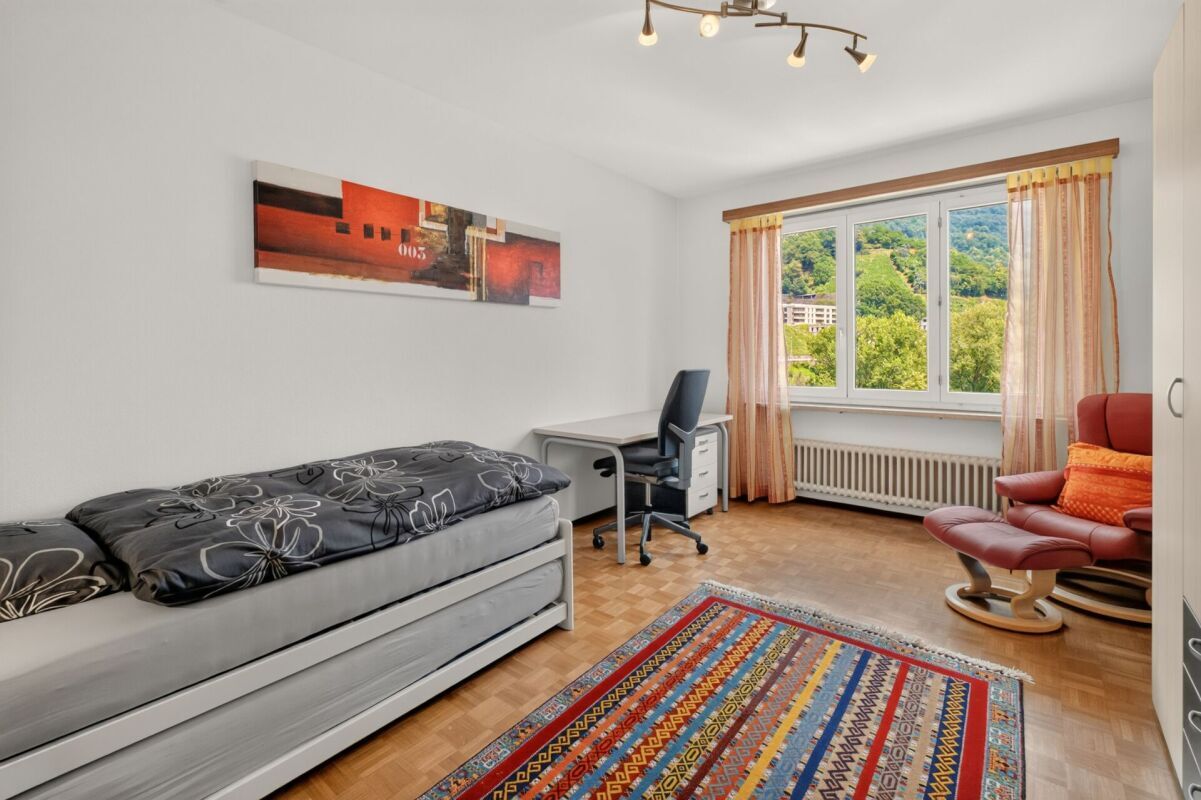 Gepflegte 3.5 Zimmer-Ferienwohnung am Lago Maggiore in Tenero