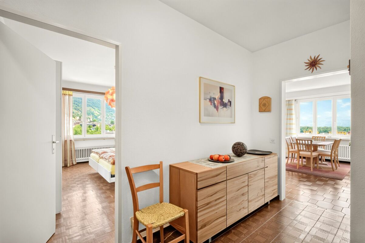 Gepflegte 3.5 Zimmer-Ferienwohnung am Lago Maggiore in Tenero