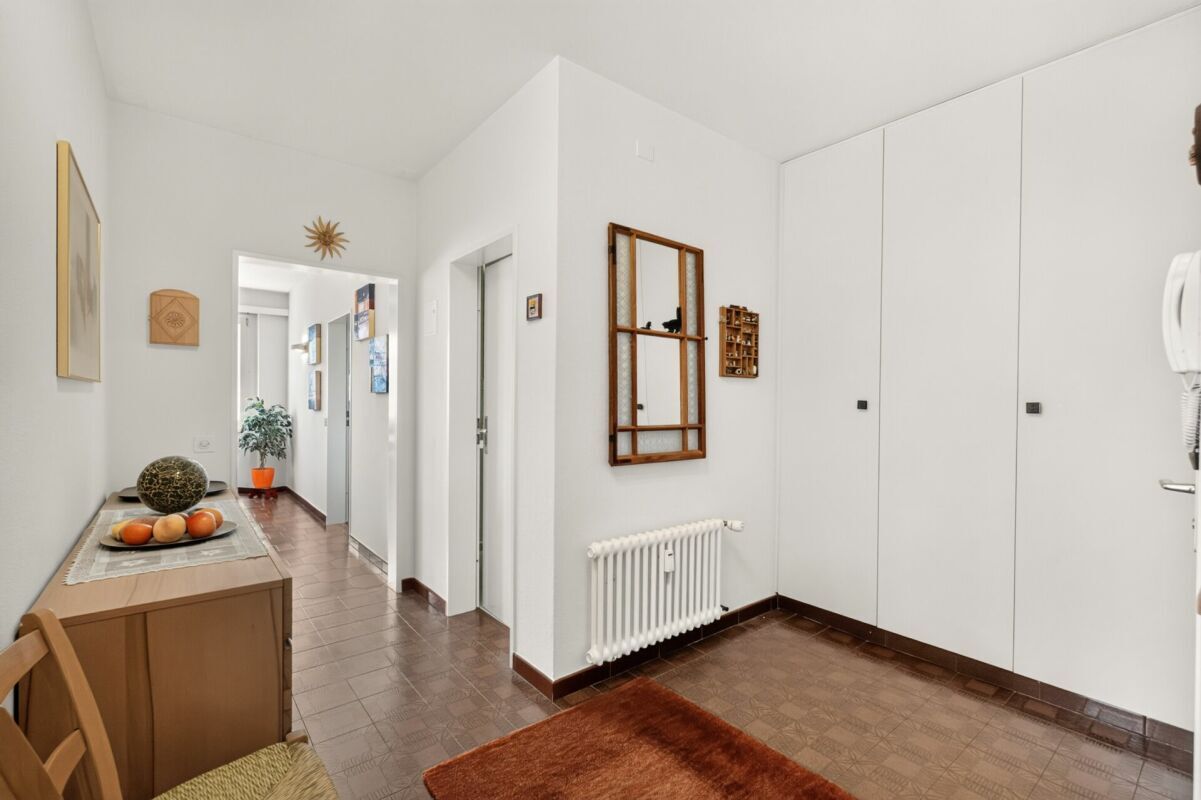 Gepflegte 3.5 Zimmer-Ferienwohnung am Lago Maggiore in Tenero