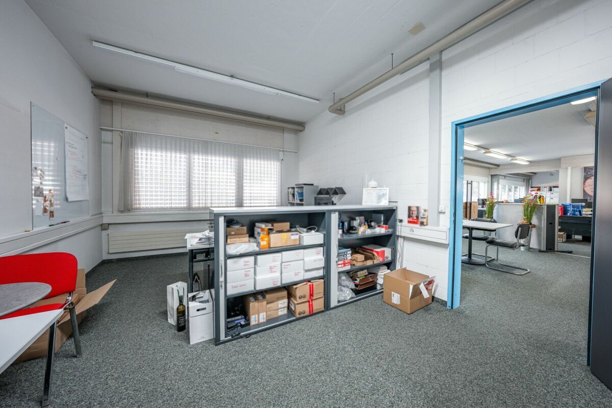 Gewerbe- und Büroflächen an optimaler Lage mit Showroom
