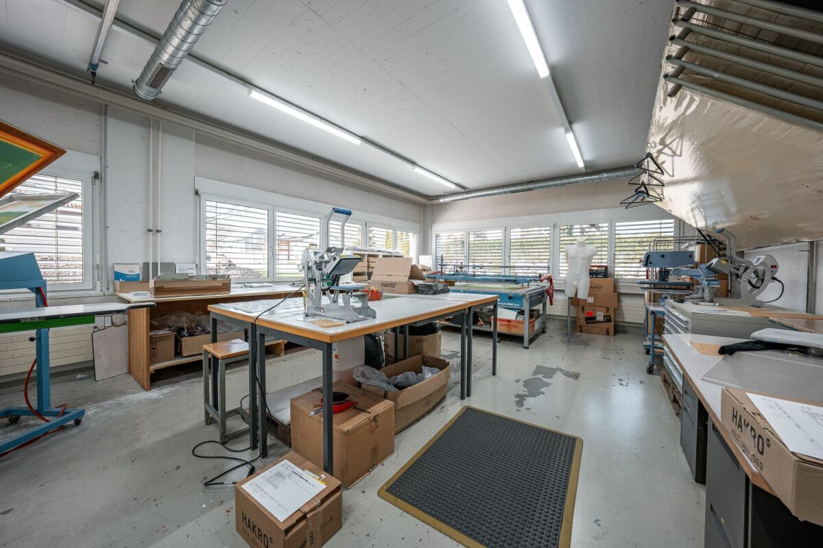 Gewerbe- und Büroflächen an optimaler Lage mit Showroom