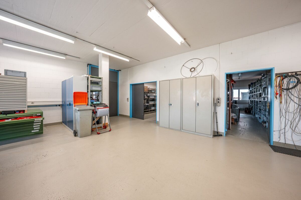 Gewerbe- und Büroflächen an optimaler Lage mit Showroom