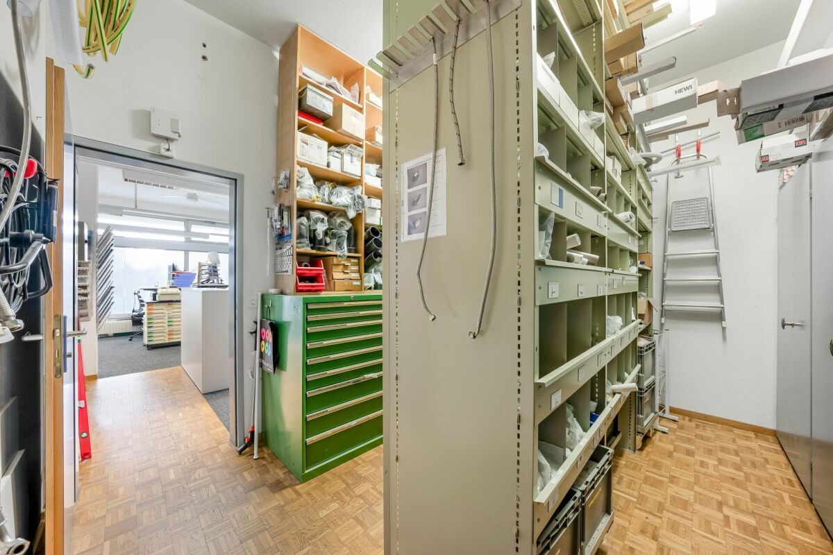 Gewerberäumlichkeiten mit Werkstatt und Büro - Perfekt für Ihr Unternehmen!