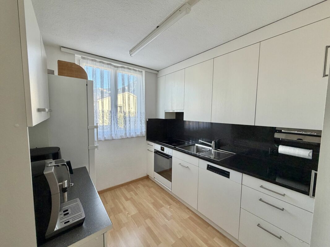 Helle 4.5-Zimmerwohnung