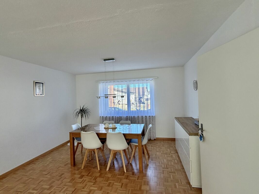 Helle 4.5-Zimmerwohnung