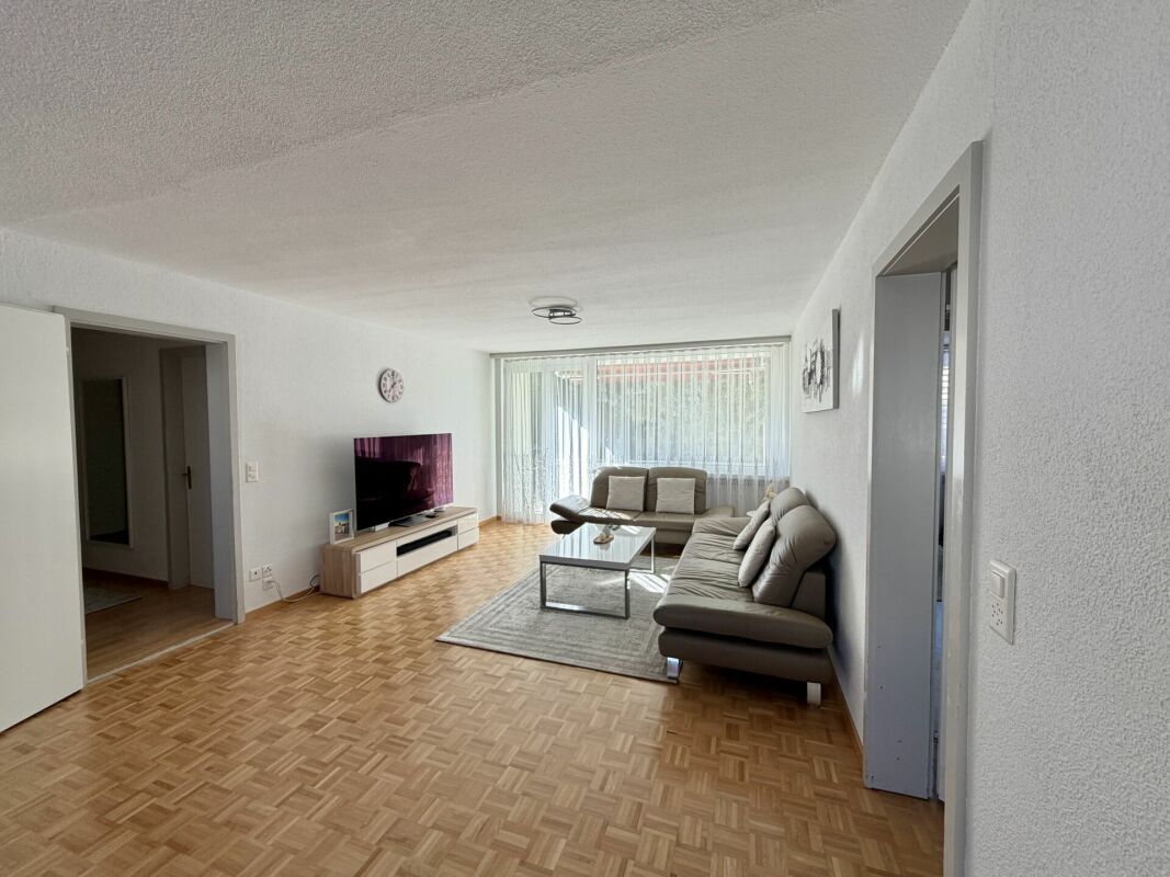 Helle 4.5-Zimmerwohnung