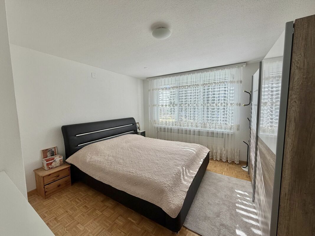 Helle 4.5-Zimmerwohnung