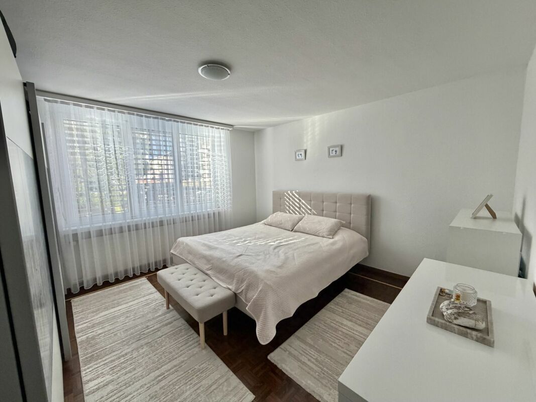 Helle 4.5-Zimmerwohnung