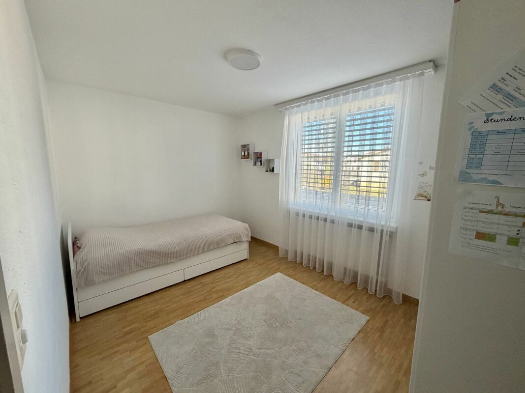 Helle 4.5-Zimmerwohnung