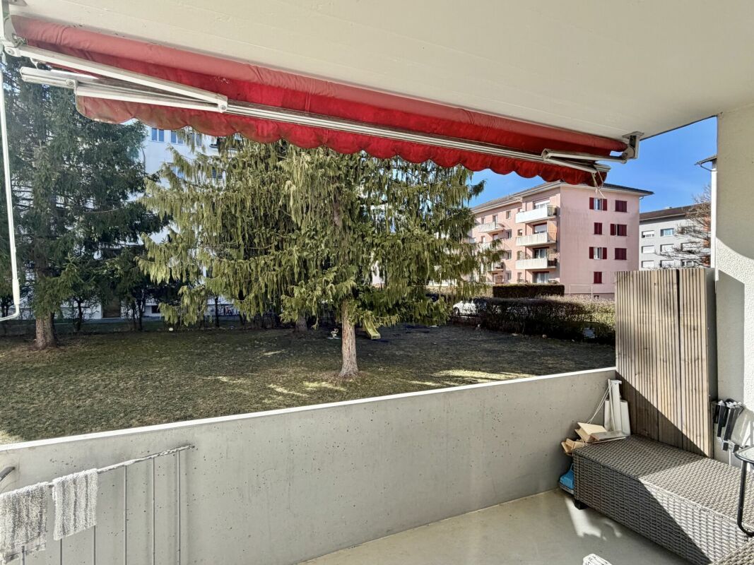 Helle 4.5-Zimmerwohnung