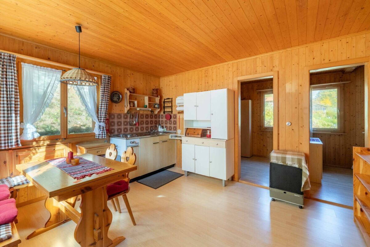 Idyllisches Maiensäss zu verkaufen