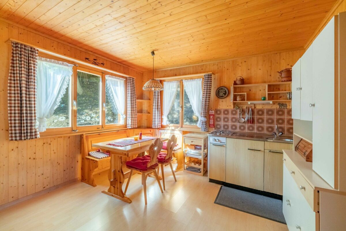 Idyllisches Maiensäss zu verkaufen