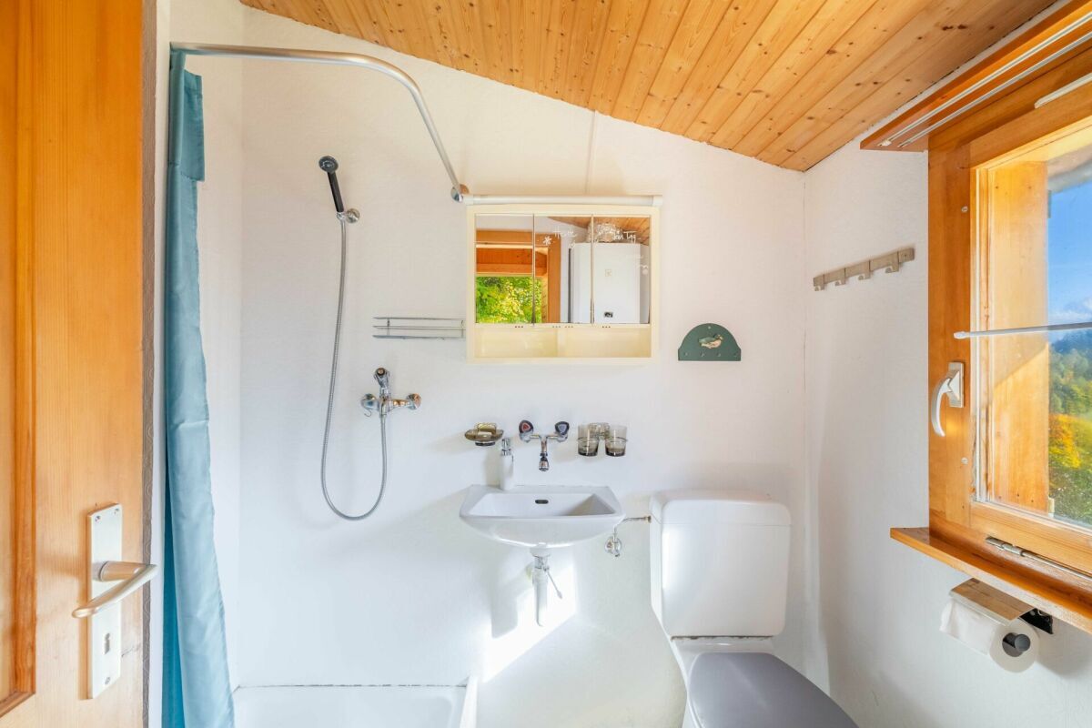 Idyllisches Maiensäss zu verkaufen