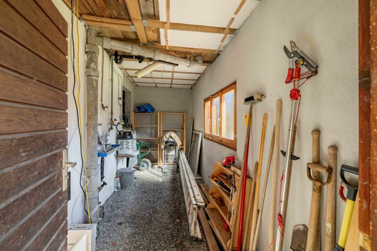 Idyllisches Maiensäss zu verkaufen