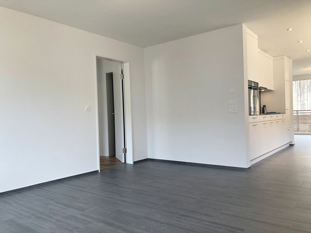 moderne 3.5-Zi. Wohnung im idyllischen Seewis