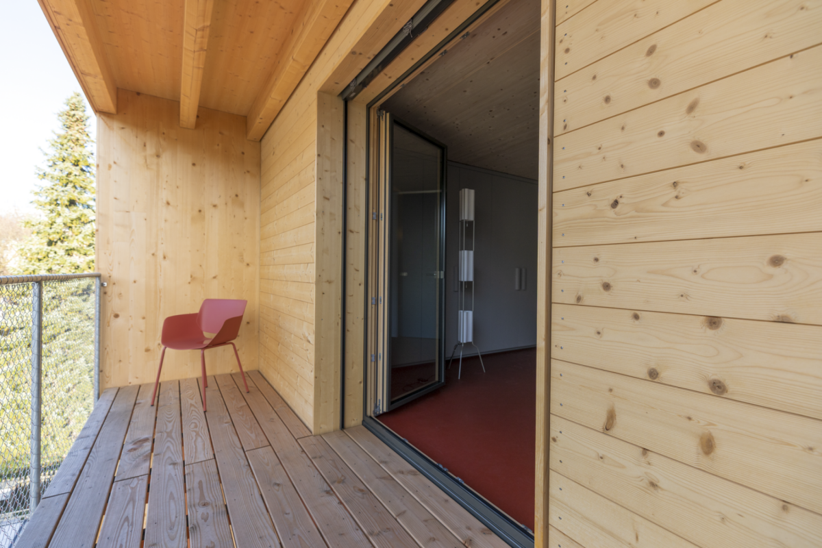 Stilvolles und grosszügiges Wohnen im modernen Reihenhaus