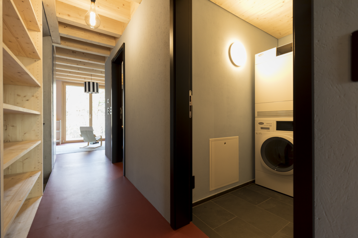 Stilvolles und grosszügiges Wohnen im modernen Reihenhaus