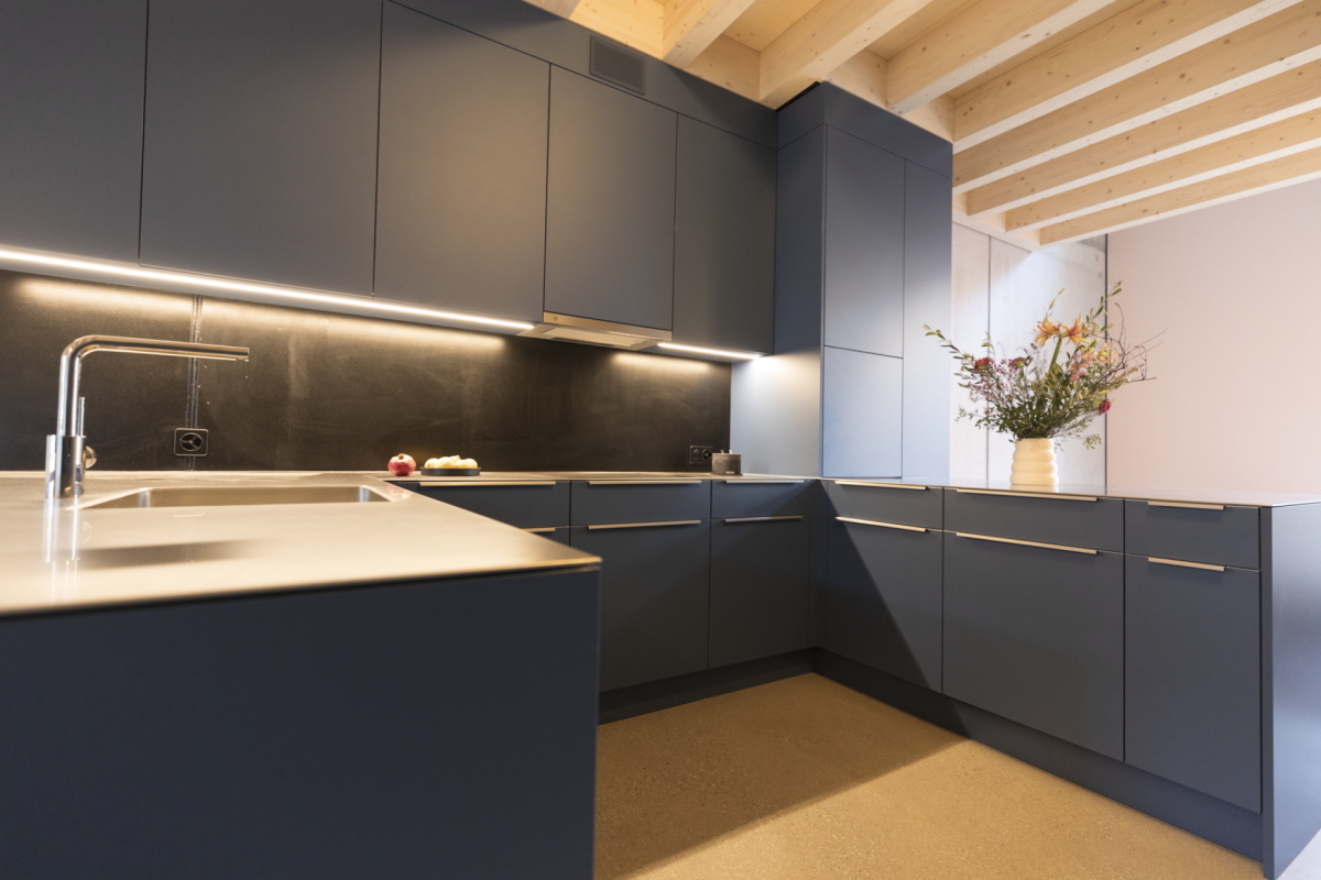 Stilvolles und grosszügiges Wohnen im modernen Reihenhaus