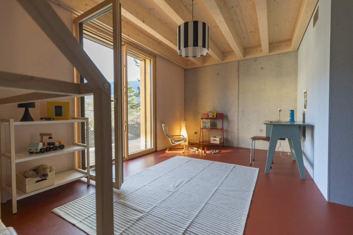 Stilvolles und grosszügiges Wohnen im modernen Reihenhaus