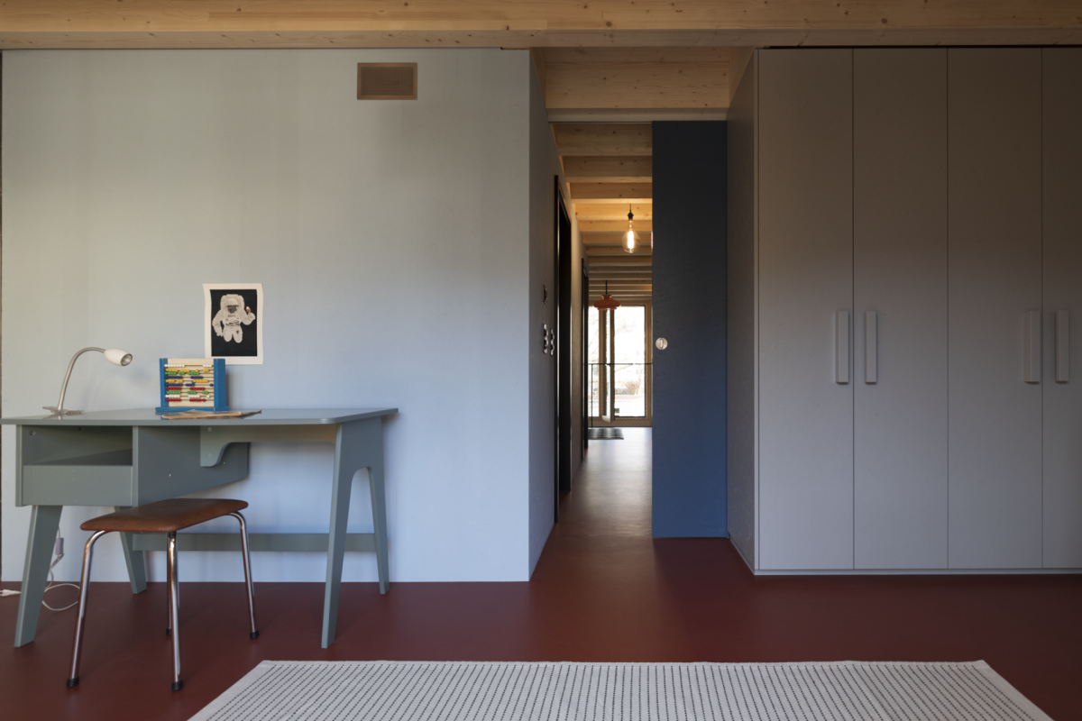 Stilvolles und grosszügiges Wohnen im modernen Reihenhaus