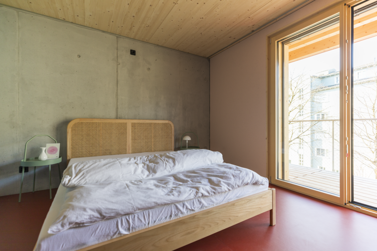 Stilvolles und grosszügiges Wohnen im modernen Reihenhaus