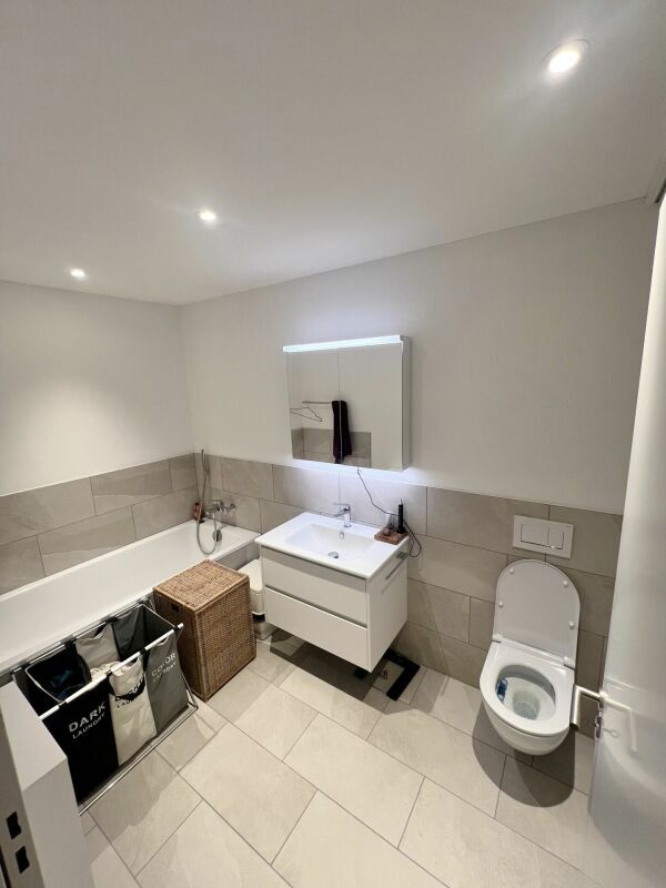 traumhafte 3.5-Zi. Wohnung mit Sicht auf den Walensee