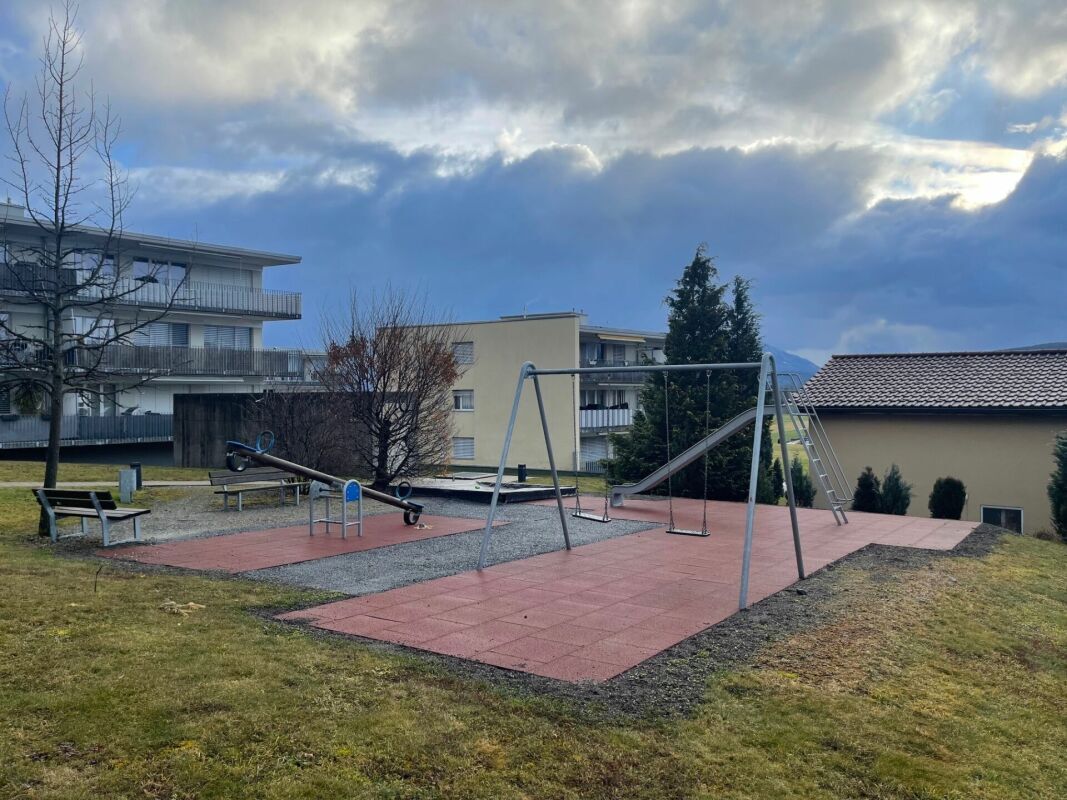 Wohnen mit Weitsicht in Sennwald