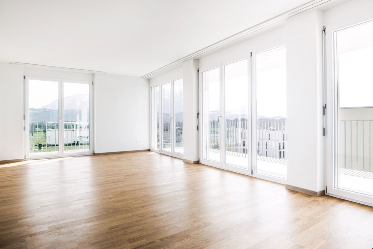 Wohnen (Beispielfoto)