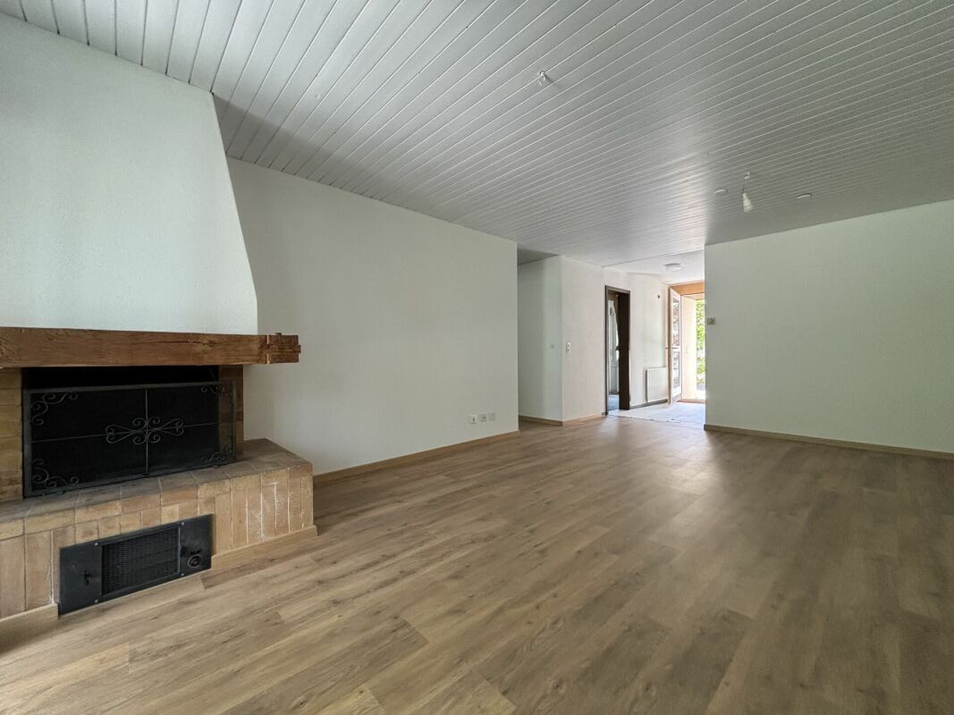 Wohnen, wo andere Ferien machen - 5.5 Zimmer-Reihenhaus direkt am Walensee